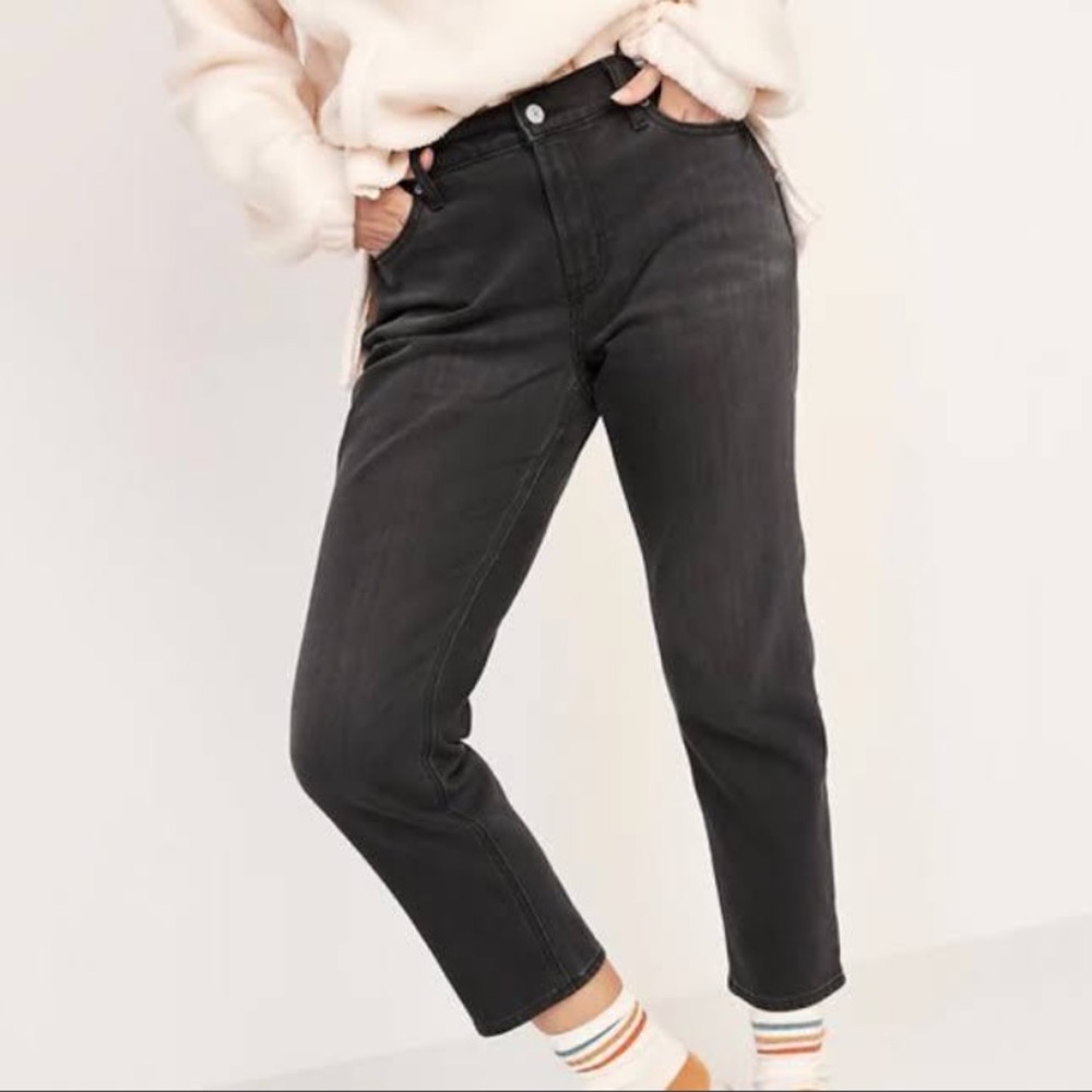 Old Navy Built-in-Warm Jeans
